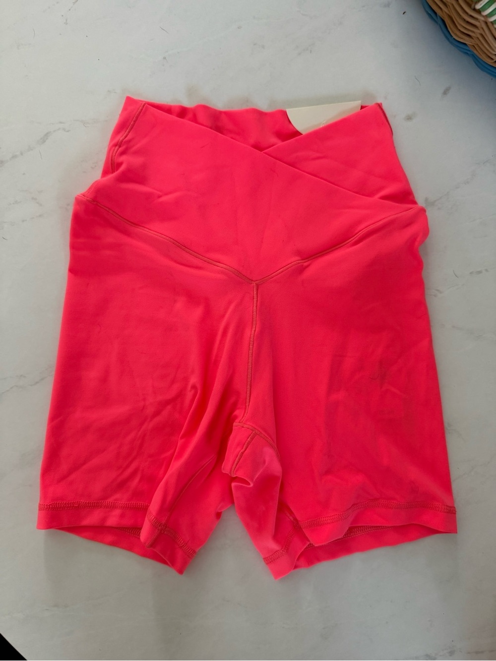 NWT Aerie HR Bike Short